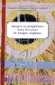 Margaret Gillespie et Philippe Laplace - Marges et périphéries dans les pays de langue anglaise.