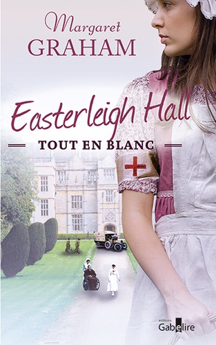 Easterleigh Hall tout en blanc Edition en gros caractères
