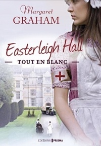 Margaret Graham - Easterleigh Hall tout en blanc.