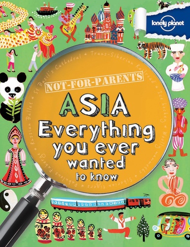 Margaret Hynes - Asia - Everything you ever wanted to know.