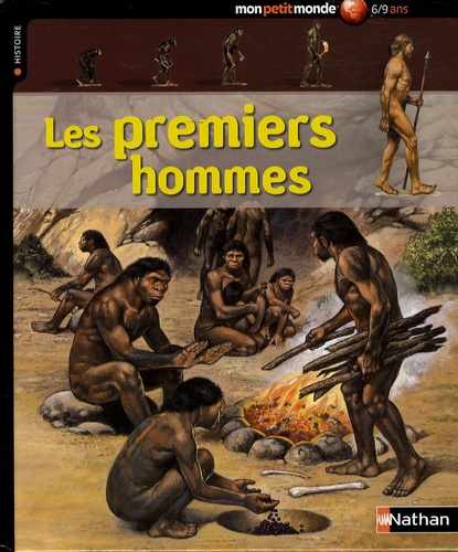 Les Premiers Hommes Album - 