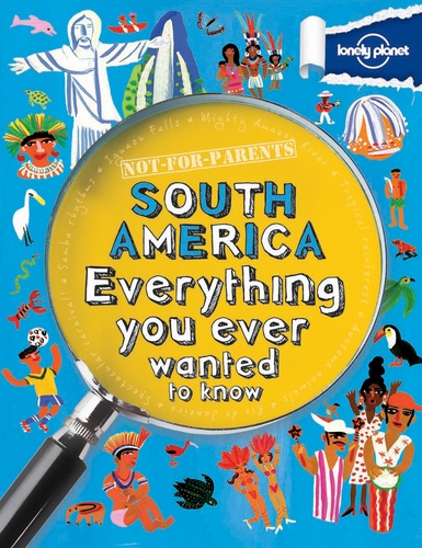 Margaret Hynes - South America - Everything you ever wanted to know.