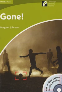 Gone !