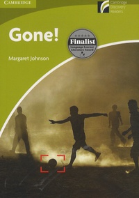 Margaret Johnson - Gone ! - Starter Level.