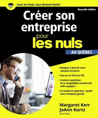 Créer son entreprise pour les nuls