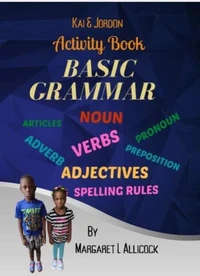Kia &amp; Jordon Activity Book