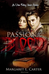  Margaret L. Carter - Passion in the Blood.