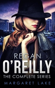  Margaret Lake - Regan O'Reilly, Private Investigator (Boxed Set).
