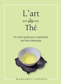 Margaret Ledoux - Autour du thé - Recueil de poèmes chinois.