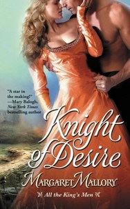 Margaret Mallory - Knight of Desire.