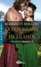 Margaret Mallory - La prisonnière des Highlands - Tome 1, les soeurs Douglas.