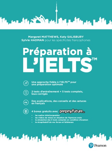 Préparation à l'IELTS