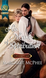 Margaret McPhee - His Mask Of Retribution.
