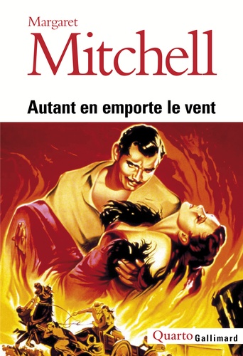 Margaret Mitchell - Autant En Emporte Le Vent.