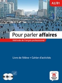 Pour parler affaires A2/B1 - Méthode de français professionnel.pdf
