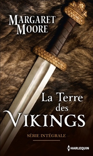 La terre des Vikings. Série Intégrale