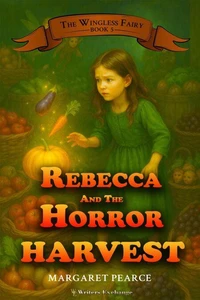 Rebecca and the Horror Harvest