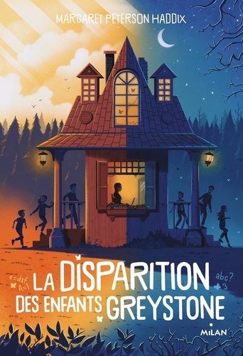 La disparition des enfants Greystone Tome 1