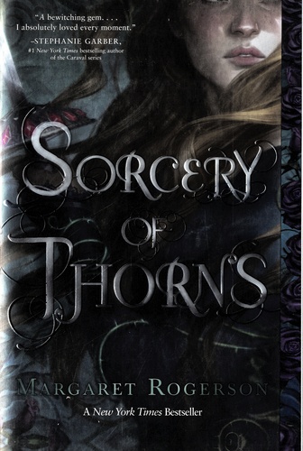 Sorcery of thorns
