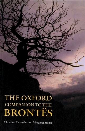 Margaret Smith - The Oxford Companion to the Brontës.