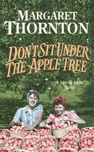 Don't Sit Under the Apple Tree. A powerful Blackpool saga of an impossible love