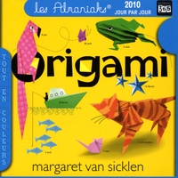 Margaret Van Sicklen - Origami 2010.