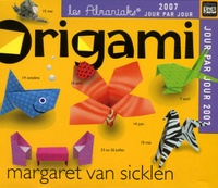 Margaret Van Sicklen - Origami.