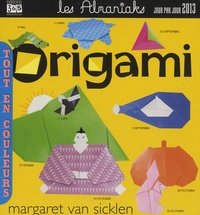 Margaret Van Sicklen - Origami.