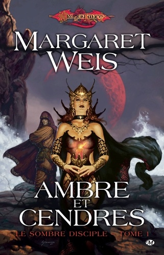 Ambre et cendres. Le Sombre disciple, T1