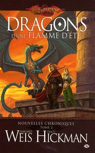 Dragons d'une flamme d'été