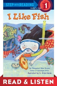 I Like Fish: Read &amp; Listen Edition