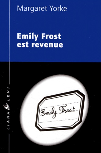 Margaret Yorke - Emily Frost Est Revenue.