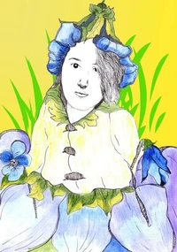 Wie ist Blau