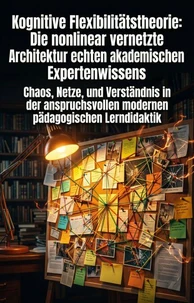 Kognitive Flexibilitätstheorie: Die nonlinear vernetzte Architektur echten akademischen Expertenwissens