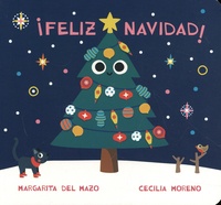 Margarita Del Mazo et Cecilia Moreno - Feliz Navidad.