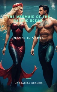 The mermaid of the Pacific Ocean