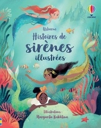Margarita Kukhtina - Histoires de sirènes illustrées.