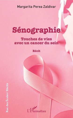 Sénographie. Touches de vies avec un cancer du sein