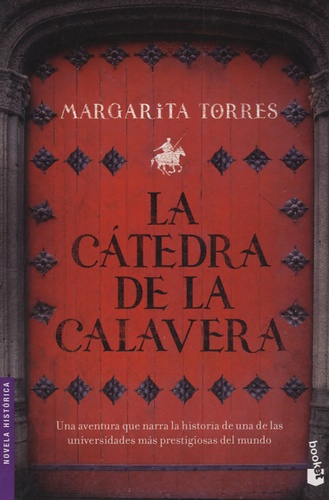 Margarita Torres - La catedra de la calavera.