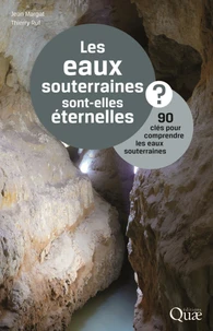 Les eaux souterraines sont elles éternelles ?
