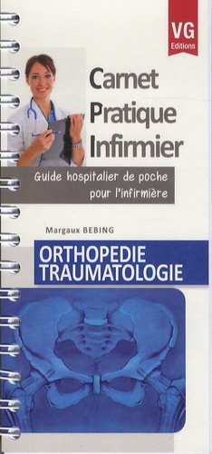 Margaux Bebing - Orthopédie, traumatologie.