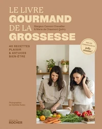 Le livre gourmand de la grossesse