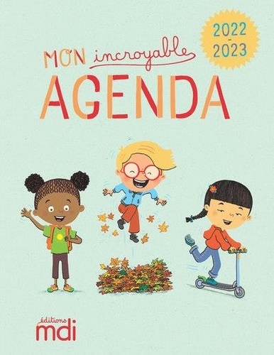 Margaux Gueniffey - Mon incroyable agenda.