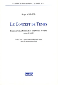 Le concept de temps.