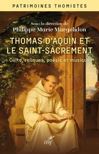 Culte des reliques et saint-sacrement