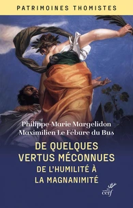 De quelques vertus oubliées