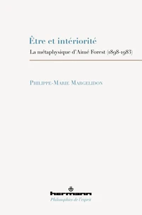 Etre et intériorité