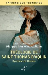 Introduction à la théologie de Saint Thomas d'Aquin