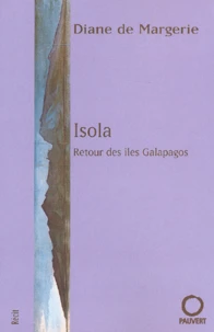 Isola. Retour Des Iles Galapagos