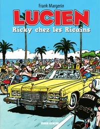  Margerin - Lucien - Tome 7 - Ricky chez les Ricains.